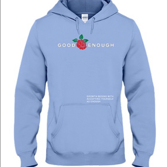 good enough sweatshirt